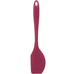 Outlet Gifi Spatule de cuisine en silicone rose
