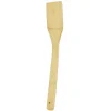 Hot Gifi Spatule incurvée en bambou naturel