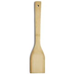 Clearance Gifi Spatule plate en bambou L.30cm