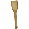 Online Gifi Spatule plate en bambou naturel