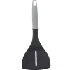 Sale Gifi Spatule à trou polyamide manche en polypropylène gris noir