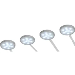 Gifi Ampoule^4 spots spécial sous meuble