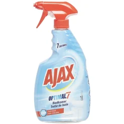 Gifi Nettoyage Et Entretien|Spray Ajax Salle de bain