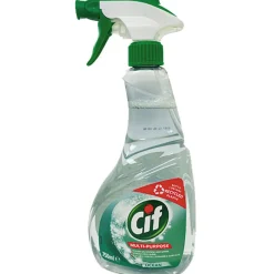 Gifi Nettoyage Et Entretien|Spray CIF nettoyant multiusage parfum océan 750 ml