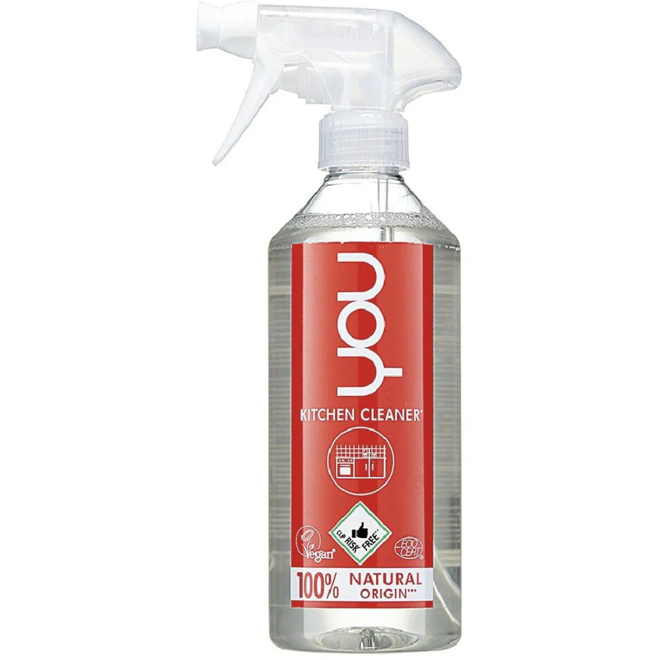 Gifi Nettoyage Et Entretien|Spray cuisine ECOCERT