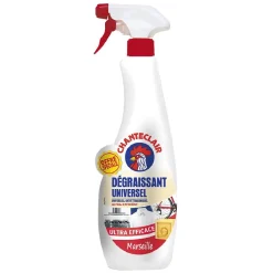 Gifi Nettoyage Et Entretien|Spray dégraissant Chanteclair Marseille 800 ml