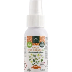 Gifi Nettoyage Et Entretien|Spray désodorisant stop odeur 50ml
