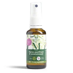 Gifi Nettoyage Et Entretien|Spray purifiant assainissant bio 30ml