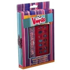 Gifi Beauté^Stickers ongles et limes Chica Vampiro