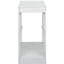 Gifi Rangement|Structure pour 2 bacs de rangement coulissants 44x32,9xH68,3cm