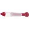 New Gifi Stylo décoratif en silicone transparent