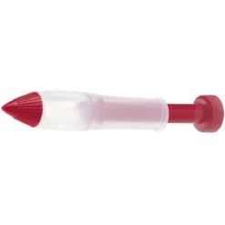 New Gifi Stylo décoratif en silicone transparent