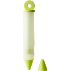 Gifi Stylo pâtisserie en silicone à remplir