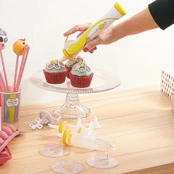 New Gifi Stylo pâtisserie électrique débit régulé