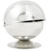 Outlet Gifi Sucrier boule en inox Ø14cm 360ml