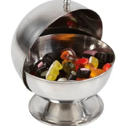 Online Gifi Sucrier boule inox
