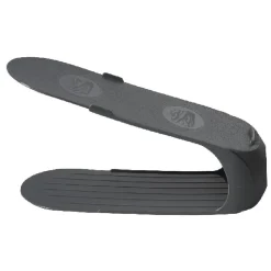 Gifi Rangement|Support à chaussures magique gris x10