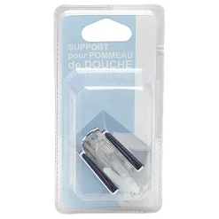 Gifi Equipement Douche^Support de pommeau de douche
