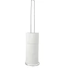 Gifi Equipement Wc^Support papier toilette gris