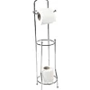 Gifi Equipement Wc^Support papier WC gris