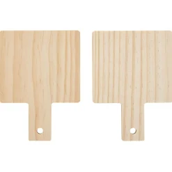 Hot Gifi Support à poêlon x2