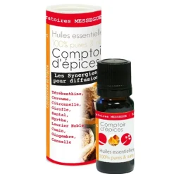 Gifi Bien-Être^Synergie Comptoir des épices Mességué