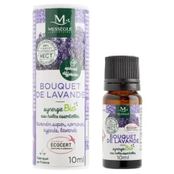 Gifi Bien-Être^Synergie d'huiles essentielles bio 10 ml