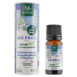 Gifi Bien-Être^Synergie d'huiles essentielles bio 10 ml