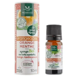 Gifi Bien-Être^Synergie d'huiles essentielles bio 10 ml