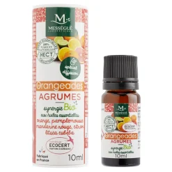 Gifi Bien-Être^Synergie d'huiles essentielles bio 10 ml