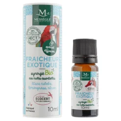 Gifi Bien-Être^Synergie d'huiles essentielles bio 10 ml