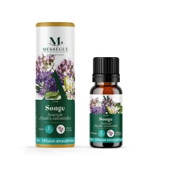 Gifi Bien-Être^Synergie d'huiles essentielles Mességué SONGE