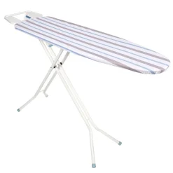 Gifi Entretien Du Linge|Table à repasser motifs rayures