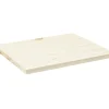 Gifi Rangement|Tablette Box Cube pin naturel