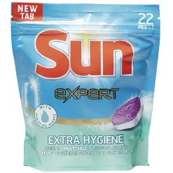 Gifi Nettoyage Et Entretien|Tablette lave vaisselle Sun Expert x22