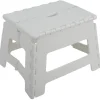 Gifi Aménagement Atelier^Tabouret marche pied pliant