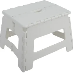 Gifi Aménagement Atelier^Tabouret marche pied pliant
