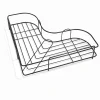 Gifi Equipement Douche^Étagère d'angle serviteur de douche 23x23cm