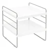 Gifi Étagère extensible 25xH25,5x25/40cm