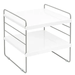 Gifi Étagère extensible 25xH25,5x25/40cm