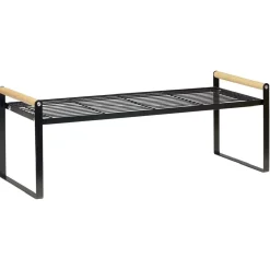 Online Gifi Étagère à poser métal et bois 53x21xH19,5cm