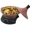 Discount Gifi Tajine électrique Homday 300 W