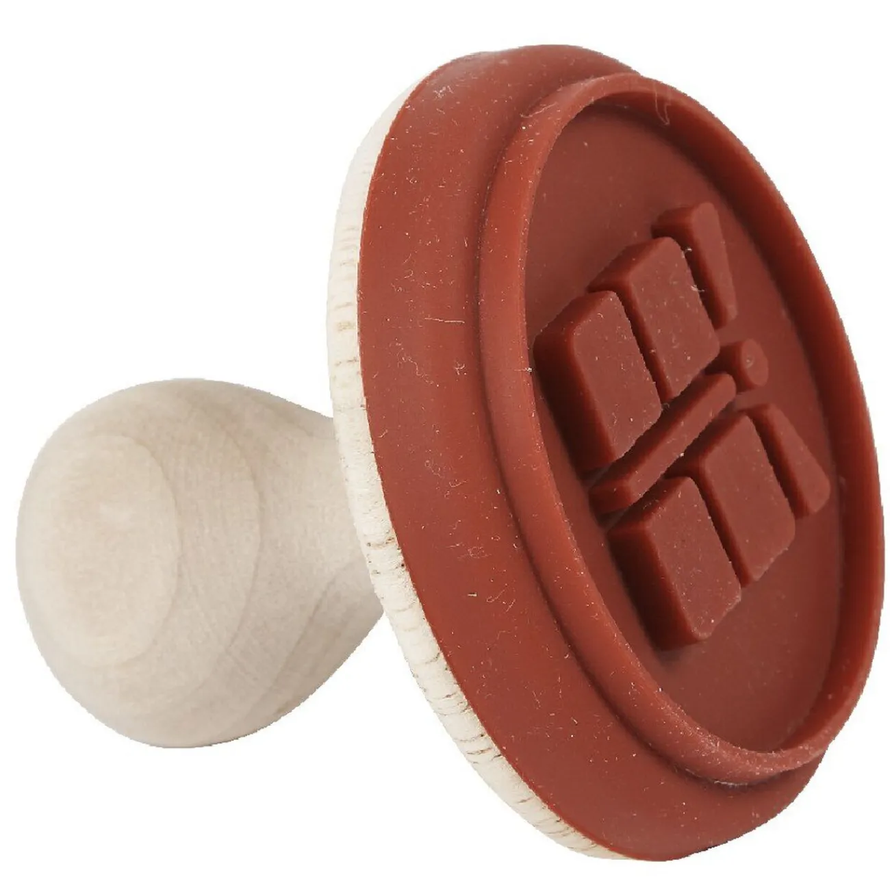 Discount Gifi Tampon à pâtisserie 4 décors Noël
