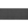 Gifi Nettoyage Et Entretien|Tapis antidérapant grattant antipoussière absorbant gris 160x60cm