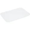 Gifi Aménagement Salle De Bain^Tapis de bain blanc