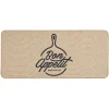 Gifi Nettoyage Et Entretien|Tapis de cuisine design Bon appétit 100x45 cm