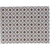 Gifi Nettoyage Et Entretien|Tapis de cuisine design carreau de ciment 50x70 cm