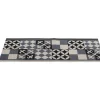 Gifi Nettoyage Et Entretien|Tapis de cuisine design géométrique