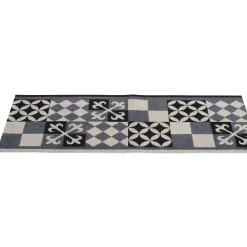 Gifi Nettoyage Et Entretien|Tapis de cuisine design géométrique