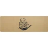 Gifi Nettoyage Et Entretien|Tapis de cuisine effet lin motif cuisine 120x50 cm